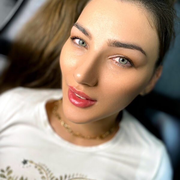 зажившие